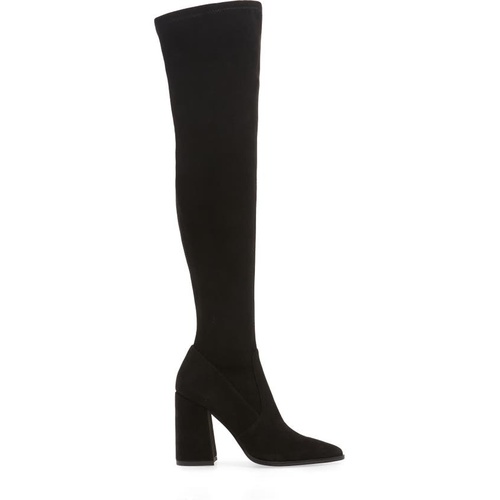 스티브매든 Steve Madden Tava Over the Knee Boot_BLACK