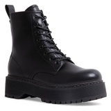 Steve Madden Betty Lace-Up Boot_BLACK