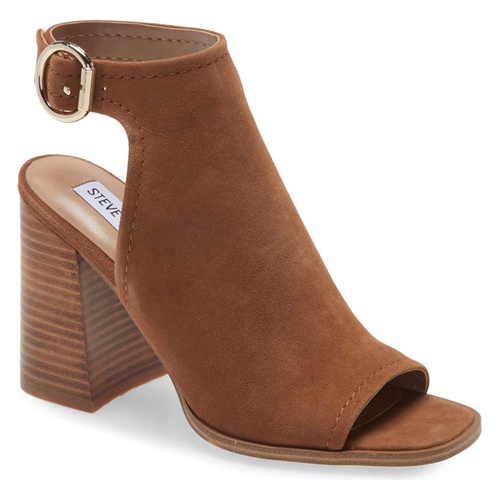 스티브매든 Steve Madden Tangible Sandal_CHESTNUT SUEDE