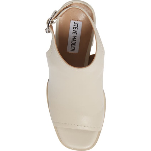 스티브매든 Steve Madden Tangible Sandal_BONE LEATHER