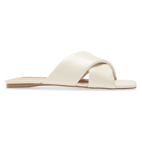 스티브매든 Steve Madden Mayra Slide Sandal_BONE