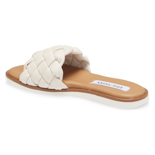 스티브매든 Steve Madden Paislee Slide Sandal_BONE