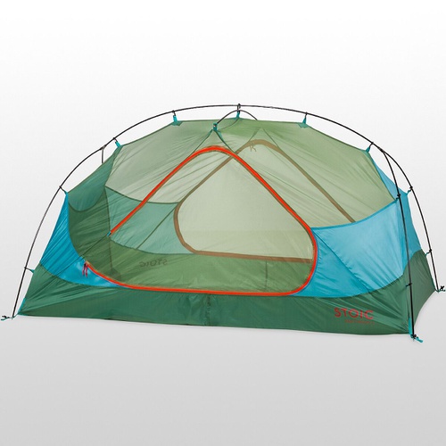  Stoic Driftwood 2 Tent: 2-person 3-season - Hike & Camp