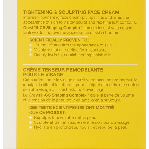 StriVectin Tightening and Sculpting Face Cream, 1.7 Fl Oz