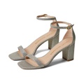 Stuart Weitzman Nudistcurve 75 Block Sandal