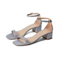 Stuart Weitzman Nudistcurve 35 Block Sandal