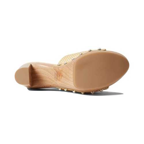  Stuart Weitzman Pearl Clog 85 Sandal