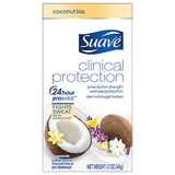 Suave Clinical Antiperspirant Deodorant, Coconut Kiss 1.7 oz