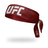 Suddora UFC Texture Tie Headband