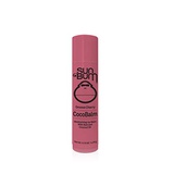 Sun Bum Groove Cherry Cocobalm | Hydrating Lip Balm With Aloe | Hypoallergenic, Paraben Free, Silicone Free,| 0.15oz Stick