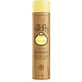 Sun Bum Revitalizing Conditioner| Smoothing and Shine Enhancing |Paraben Free, Gluten Free, Vegan, UV Protection | Daily Conditioner for All Hair Types | 10 oz bottle