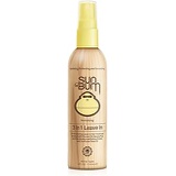 Sun Bum Revitalizing 3 in 1 Leave-In Conditioner Spray - Detangler - Anti Frizz - Paraben Free - Gluten Free - Vegan - Color Safe - UV Protection - 4 oz Spray Bottle - 1 Count