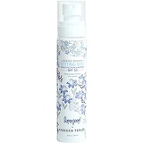Supergoop! x Rebecca Taylor - Defense Refresh (Re) setting Mist SPF 50, 3.4 fl oz - Makeup Setting Spray & Face Sunscreen with Rosemary & Peppermint Extract - Light, Refreshing Sce