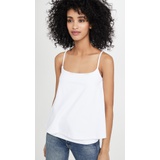 Susana Monaco Double Layer Thin Strap Top