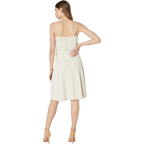  Susana Monaco V-Neck Wrap Dress