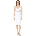 Susana Monaco V Front Crossover Dress