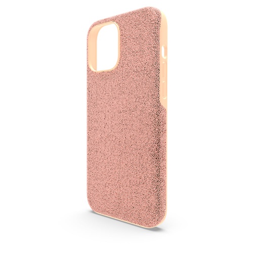 스와로브스키 Swarovski High smartphone case, iPhone 13 Pro Max, Rose gold tone