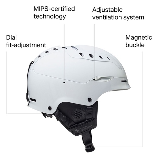  Sweet Protection Switcher MIPS Helmet - Ski