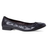 Tamaris Auberon Flat_BLACK