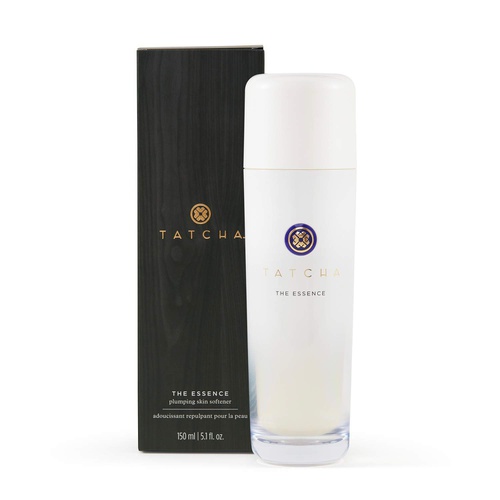  Tatcha The Essence: Oil-Free Moisturizing and Plumping Skin Softener Infused with Green Tea (150 ml | 5.1 oz)