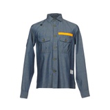 THE EDITOR Denim shirt