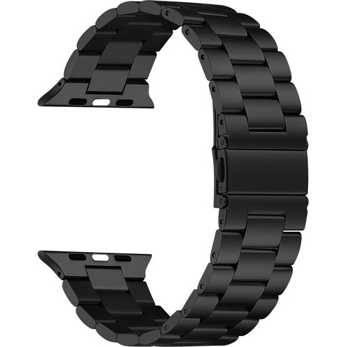  The Posh Tech Matte Apple Watch Bracelet_BLACK