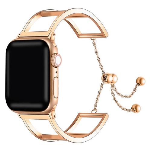  The Posh Tech Posh Tech Cutout Apple Watch Bracelet_ROSE GOLD