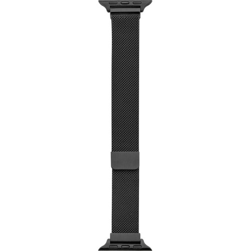  The Posh Tech Stainless Steel Bracelet Strap for Apple Watch_BLACK