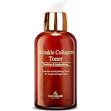 THE SKIN HOUSE since 1979 [THE SKIN HOUSE] Wrinkle Collagen Toner(130ml / 4.40 fl oz) Anti-aging essential toner, firming skin booster, lifting wrinkle care