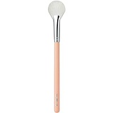 THE TOOL LAB 160 Blusher Fan Brush Face for Face Powder Brush Perfect Blending Flawless Powder Mineral Cosmetics for Setting Finishing Premium Quality Natural Hair Dense Bristles C