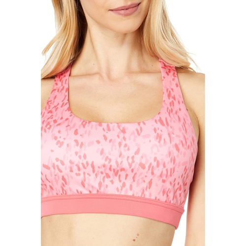  THRIVE SOCIETE Printed T-Back Bra