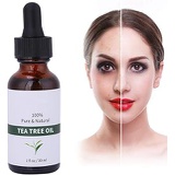 TMISHION 30ml Face Serum, Exfoliating Serum, Tea Face Serum Essence Moisturizing, anti aging nourishing acne marking care cream for face