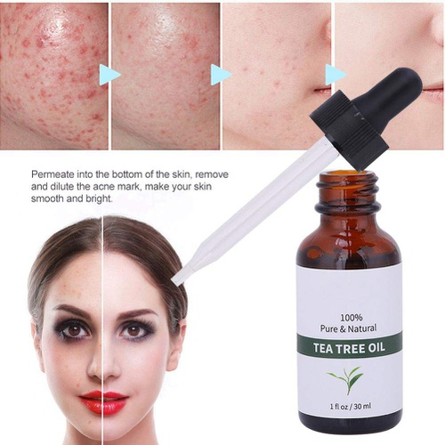  TMISHION 30ml Face Serum, Exfoliating Serum, Tea Face Serum Essence Moisturizing, anti aging nourishing acne marking care cream for face