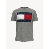 TOMMY JEANS Classic Flag Logo T-Shirt