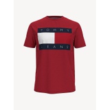 TOMMY JEANS Classic Flag Logo T-Shirt