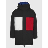 TOMMY JEANS Tommy Collection Flag Parka