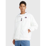TOMMY JEANS The Chicago Hooded Windbreaker