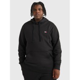 TOMMY JEANS Big and Tall Badge Hoodie