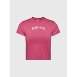 TOMMY JEANS Baby Cropped Logo T-Shirt