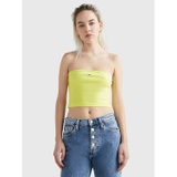 TOMMY JEANS Solid Tube Top