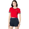 Tommy Jeans Short Sleeve Badge Tee