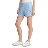Womens Relaxed-Fit New Classic Cotton Sweatshorts