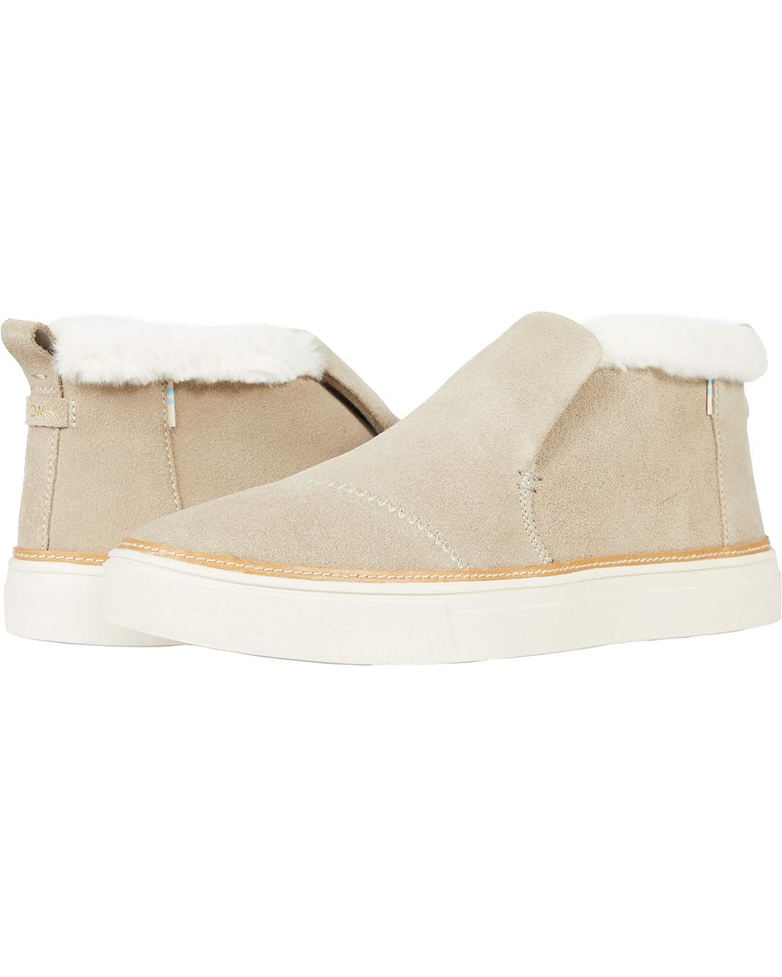 TOMS Paxton Water-Resistant Slip-Ons