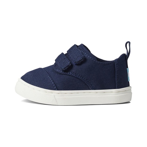  TOMS Kids Tiny Cordones Cupsole Double Strap Sneaker (Toddler/Little Kid)