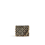 DOLLY GOLD CAGE CROSS BODY BAG