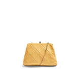 OVERSIZED QUILTED CLUTCH BAG