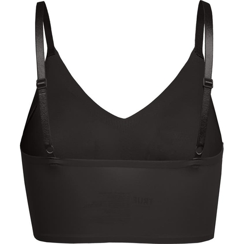  True & Co. True Body Lift Triangle Bra_BLACK