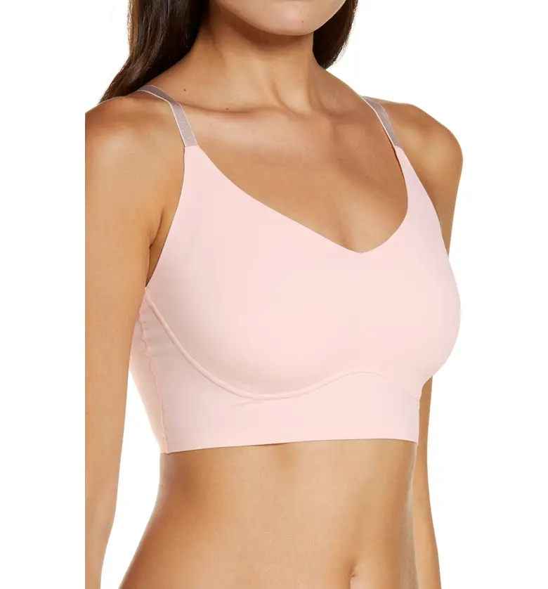  True & Co. True Body Lift Triangle Bra_PEONY