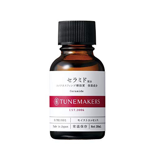  TUNEMAKERS(チュンメカズ) TUNEMAKERS Ceramide Face Moisturizing Essence Serum for Women and Men with Dry and Sensitive Skin and Keep Hydrating and Firming 0.67 fl oz