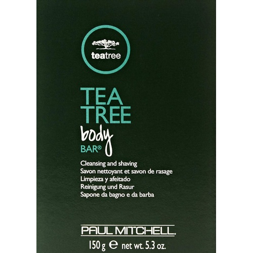  Tea Tree Body Bar